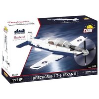 COBI 26624 1:48 Beechcraft T-6 Texan II COBI 26624 1:48 Beechcraft T-6 Texan II von Cobi