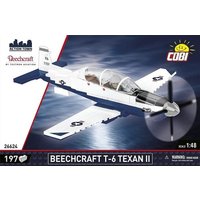 COBI 26624 - Beechcraft T-6 Texan II, Bausatz 197 Klemmbausteine von Cobi