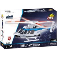 COBI 26628 1:48 Bell 407 Policja - Polizei COBI 26628 1:48 Bell 407 Policja - Polizei von Cobi