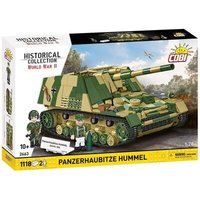 COBI 2663 1:28 Panzerhaubitze Hummel (Sd.Kfz.165) von Cobi