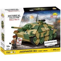 COBI 2670 1:28 Jagdpanzer 38(t) "Chwat" (Brave) von Cobi