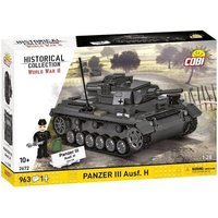 COBI 2672 1:28 Panzer III Ausf.H COBI 2672 1:28 Panzer III Ausf.H von Cobi