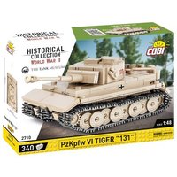 COBI 2710 1:48 PzKpfw VI Tiger 131 COBI 2710 1:48 PzKpfw VI Tiger 131 von Cobi