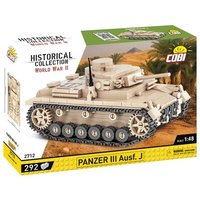 COBI 2712 1:48 Panzer III Ausf. J von Cobi