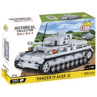COBI 2714 1:48 Panzer IV Ausf.G COBI 2714 1:48 Panzer IV Ausf.G von Cobi