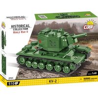 COBI 2731 1:48 Panzer KV-2 COBI 2731 1:48 Panzer KV-2 von Cobi