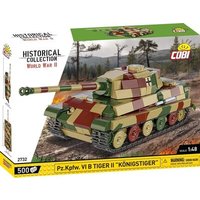 COBI 2732 1:48 Pz.Kpfw. VI B Tiger II Königstiger COBI 2732 1:48 Pz.Kpfw. VI B Tiger II Königstiger von Cobi