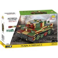 COBI 2735 1:48 Pz.Kpfw. VI Tiger Ausf.E COBI 2735 1:48 Pz.Kpfw. VI Tiger Ausf.E von Cobi