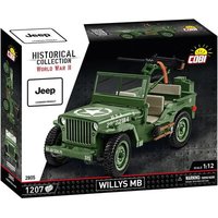 COBI 2805 1:12 Willys MB COBI 2805 1:12 Willys MB von Cobi