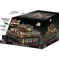 COBI 2807 1:12 Panzerkampfwagen VI Tiger Ausf. E - Executive Edition COBI 2807 1:12 Panzerkampfwagen VI Tiger Ausf. E - Executive Edition von Cobi