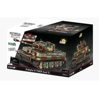 COBI-2807 - Panzerkampfwagen VI Tiger Ausf. E - Executive Edition, Klemmbausteine 8.000 Teile von Cobi