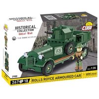 COBI 2988 1:35 Rolls-Royce Armoured Car 1920 Pattern Mk I COBI 2988 1:35 Rolls-Royce Armoured Car 1920 Pattern Mk I von Cobi