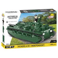 COBI 2990 1:35 Vickers A1E1 Independent COBI 2990 1:35 Vickers A1E1 Independent von Cobi
