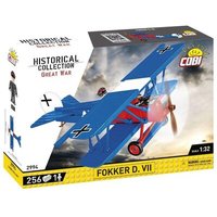 COBI 2994 1:32 FOKKER D. VII COBI 2994 1:32 FOKKER D. VII von Cobi