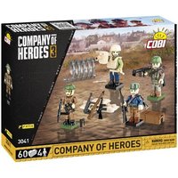 COBI 3041 - Company of Heroes III, Figuren & Zubehör von Cobi GmbH