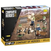 COBI 3041 Figuren Company of Heroes COBI 3041 Figuren Company of Heroes von Cobi