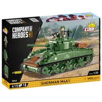 COBI 3044 1:35 Sherman M4A1 COBI 3044 1:35 Sherman M4A1 von Cobi