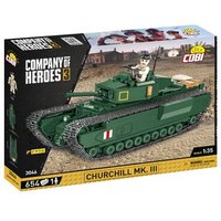 COBI 3046 1:35 Churchill Mk. III COBI 3046 1:35 Churchill Mk. III von Cobi