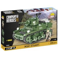 COBI 3048 1:35 M3A1 Stuart COBI 3048 1:35 M3A1 Stuart von Cobi