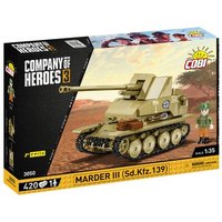 COBI 3050 1:35 Marder III Sd.Kfz.139 COBI 3050 1:35 Marder III Sd.Kfz.139 von Cobi