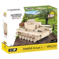 COBI 3090 1:72 Panzer III Ausf.L COBI 3090 1:72 Panzer III Ausf.L von Cobi