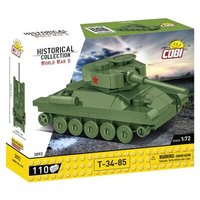 COBI 3092 1:72 T-34-85 COBI 3092 1:72 T-34-85 von Cobi