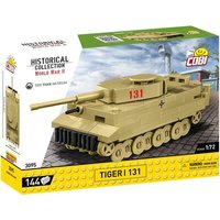 COBI 3095 1:72 Tiger I 131 COBI 3095 1:72 Tiger I 131 von Cobi