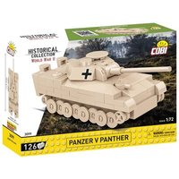 COBI 3099 1:72 Panzer V Panther COBI 3099 1:72 Panzer V Panther von Cobi
