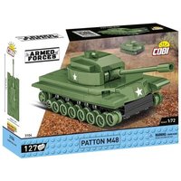 COBI 3104 1:72 Patton M48 von Cobi