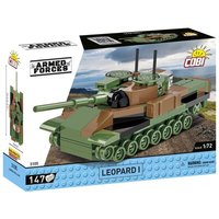 COBI 3105 1:72 Leopard 1 COBI 3105 1:72 Leopard 1 von Cobi