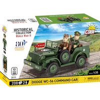 COBI 3111 1:35 Dodge WC-56 Command Car D-DAY COBI 3111 1:35 Dodge WC-56 Command Car D-DAY von Cobi