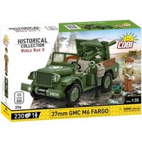 COBI 3116 1:35 37 mm GMC M6 Fargo COBI 3116 1:35 37 mm GMC M6 Fargo von Cobi