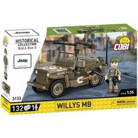 COBI 3133 1:35 Willys MB COBI 3133 1:35 Willys MB von Cobi