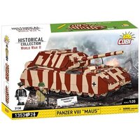 COBI 3138 1:35 Panzer VIII Maus von Cobi