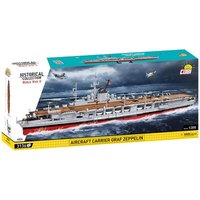 COBI 4826 1:300 Aircraft Carrier Graf Zeppelin COBI 4826 1:300 Aircraft Carrier Graf Zeppelin von Cobi