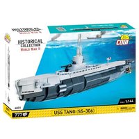 COBI 4831 1:44 USS Tang SS-306 COBI 4831 1:44 USS Tang SS-306 von Cobi