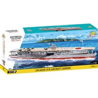 COBI 4851 1:300 IJN Akagi Aircraft Carrier COBI 4851 1:300 IJN Akagi Aircraft Carrier von Cobi