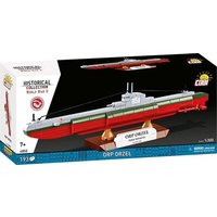 COBI 4855 1:300 ORP Orzeł U-Boot von Cobi