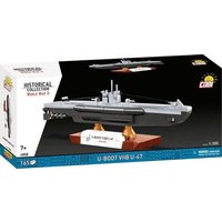 COBI 4858 1:300 U-Boot VIIB U-47 COBI 4858 1:300 U-Boot VIIB U-47 von Cobi