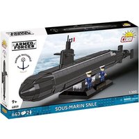 COBI 4859 1:300 U-Boot Sous-Marin SNLE COBI 4859 1:300 U-Boot Sous-Marin SNLE von Cobi