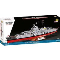 COBI 4860 1:300 Battleship Bismarck COBI 4860 1:300 Battleship Bismarck von Cobi