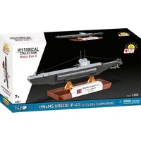 COBI 4861 1:300 HNoMS Uredd (P-41) U-class submarine von Cobi