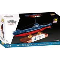 COBI 4862 1:300 HMS Upholder (P37) U-class submarine von Cobi