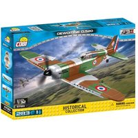 COBI 5720 1:32 Dewoitine D.520 COBI 5720 1:32 Dewoitine D.520 von Cobi
