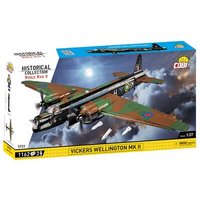 COBI 5723 1:37 Vickers Wellington Mk.II COBI 5723 1:37 Vickers Wellington Mk.II von Cobi