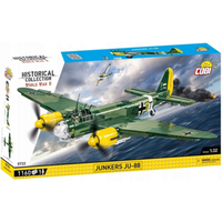 COBI 5733 1:32 Junkers Ju 88 COBI 5733 1:32 Junkers Ju 88 von Cobi