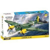 COBI 5733 - Historical Collection, JUNKERS JU-88 World War II Großmaßstab 1:32 COBI 5733 - Historical Collection, JUNKERS JU-88 World War II Großmaßstab 1:32 von Cobi
