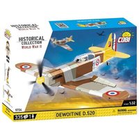 COBI 5734 1:32 Dewoitine D.520 COBI 5734 1:32 Dewoitine D.520 von Cobi