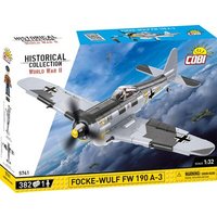 COBI 5741 1:32 Focke-Wulf FW 190-A3 COBI 5741 1:32 Focke-Wulf FW 190-A3 von Cobi
