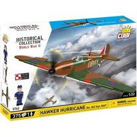 COBI 5762 1:32 Hawker Hurricane (No.302 Sqn.RAF) von Cobi